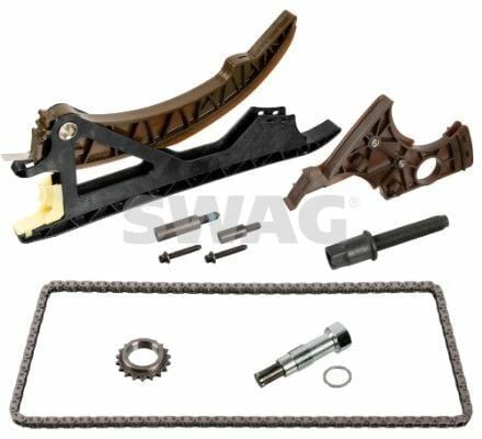 Zincir Seti 07-Mini Cooper *N14b16c* 144 Bakla