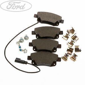 Ford Connect 2009-2013 Ön Fren Hortumu Yan Sanayi