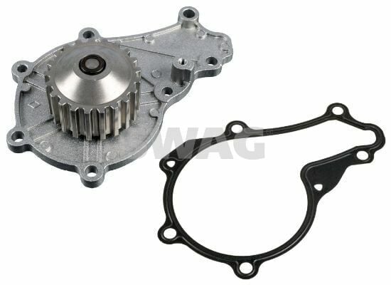 Devirdaim Su Pompası P206 P207 P307 C1 C2 C3 (I II II) C3 Plurıel Xsara II Dv4td (1.4 HDI 8V) Fiesta 1.4Tdcı