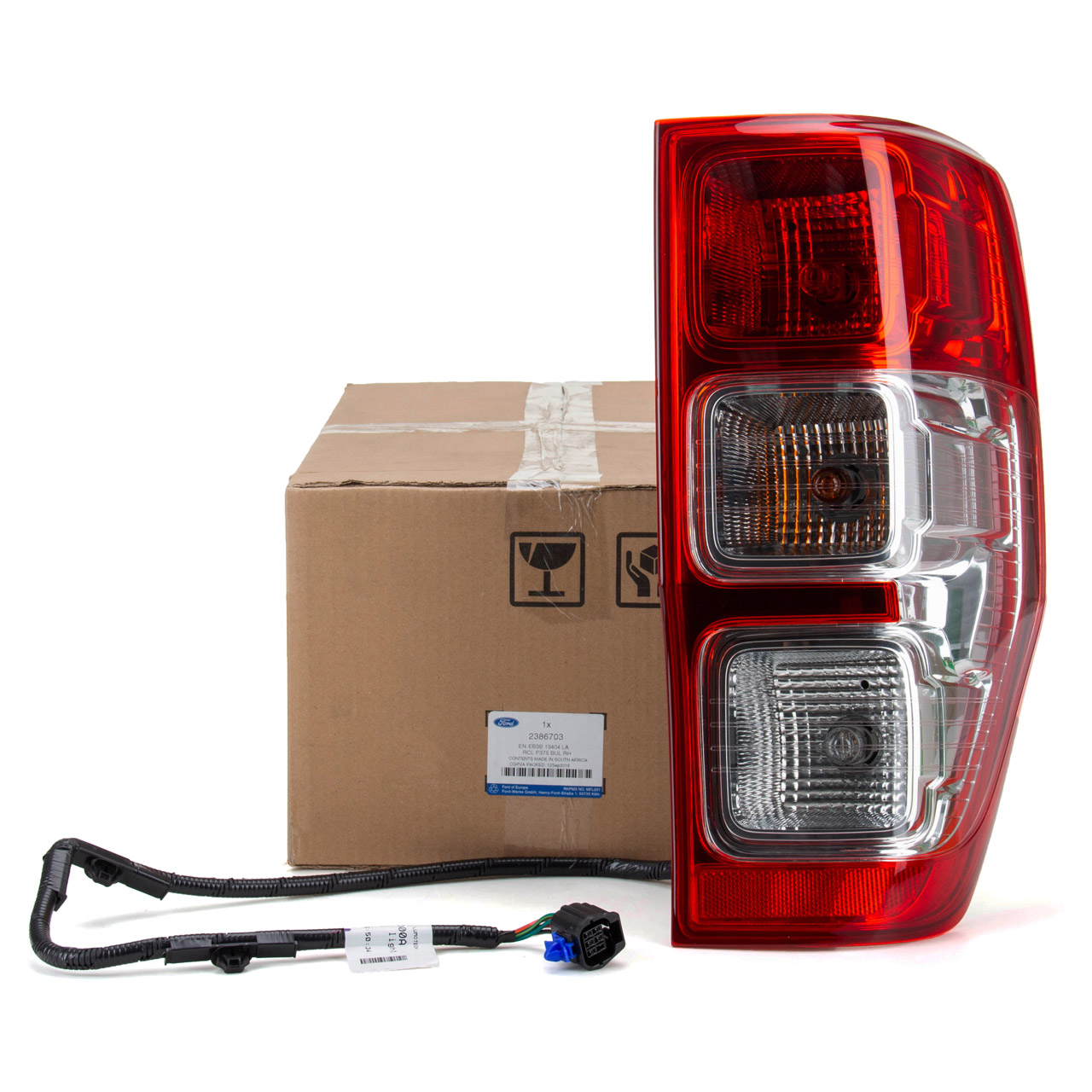 Ford Connect 2014-2018 1.6 TDCI Euro 5 Komple Servis Motoru Ford Orijinal