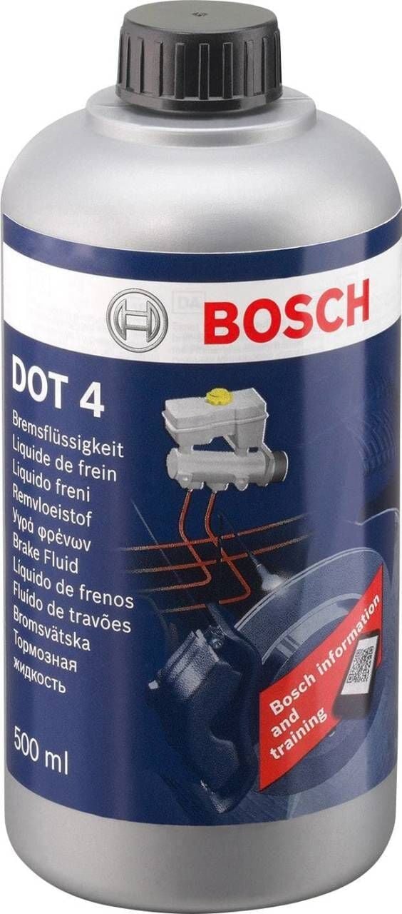 500 ml Fren Hidrolik Yağı DOT4