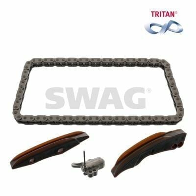 Zincir Seti 07-1-Seri (E81-E87-F20-F21) 3-Seri (E90-E92-F30-F34) X1-X3
