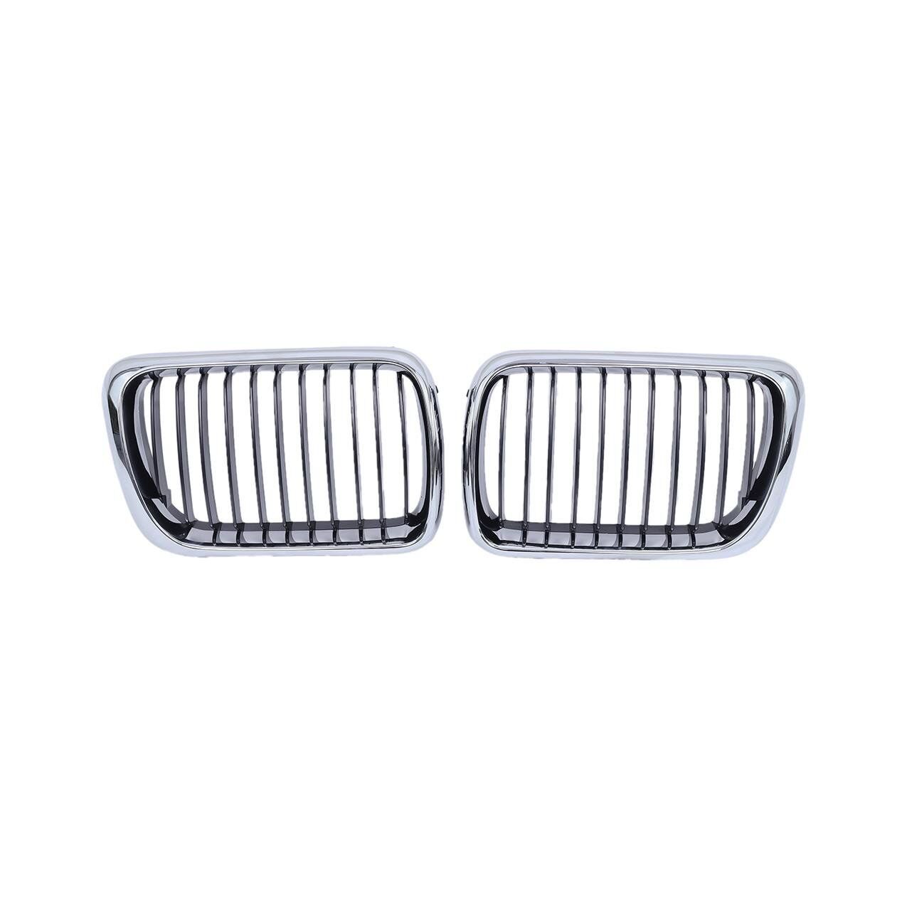 Bmw E36 Krom Siyah Panjur Takımı 1996-99 | Wender