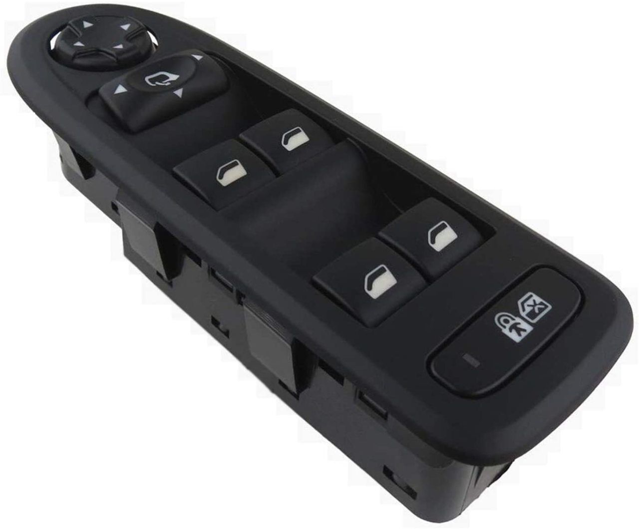 Citroen C5 2008-2015 Ön Sol Cam Düğmesi