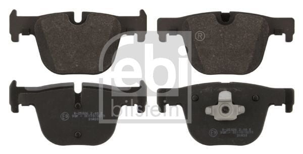 Fren Balatası Arka BMW F30 F80 F31 F34 F32 F82 F36