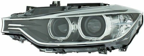 Far Sağ 12-16 3-Seri (F30-F31-F80) Led Xenon