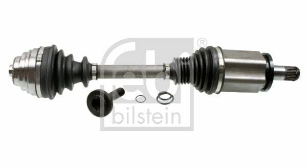 Komple Aks (BMW F30-F20-F22-F30-F32-F36 Xd-İx / Ön Sol)