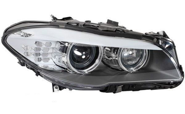 Bmw 5 Serisi F10 Kasa Sağ Led Far Xenon Adaptive