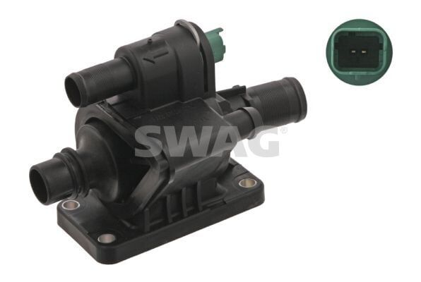 Termostat 83°C 02-106-206-207-307-1007-C1-C2-C3-Bbp-Nmo 1.4Hdi