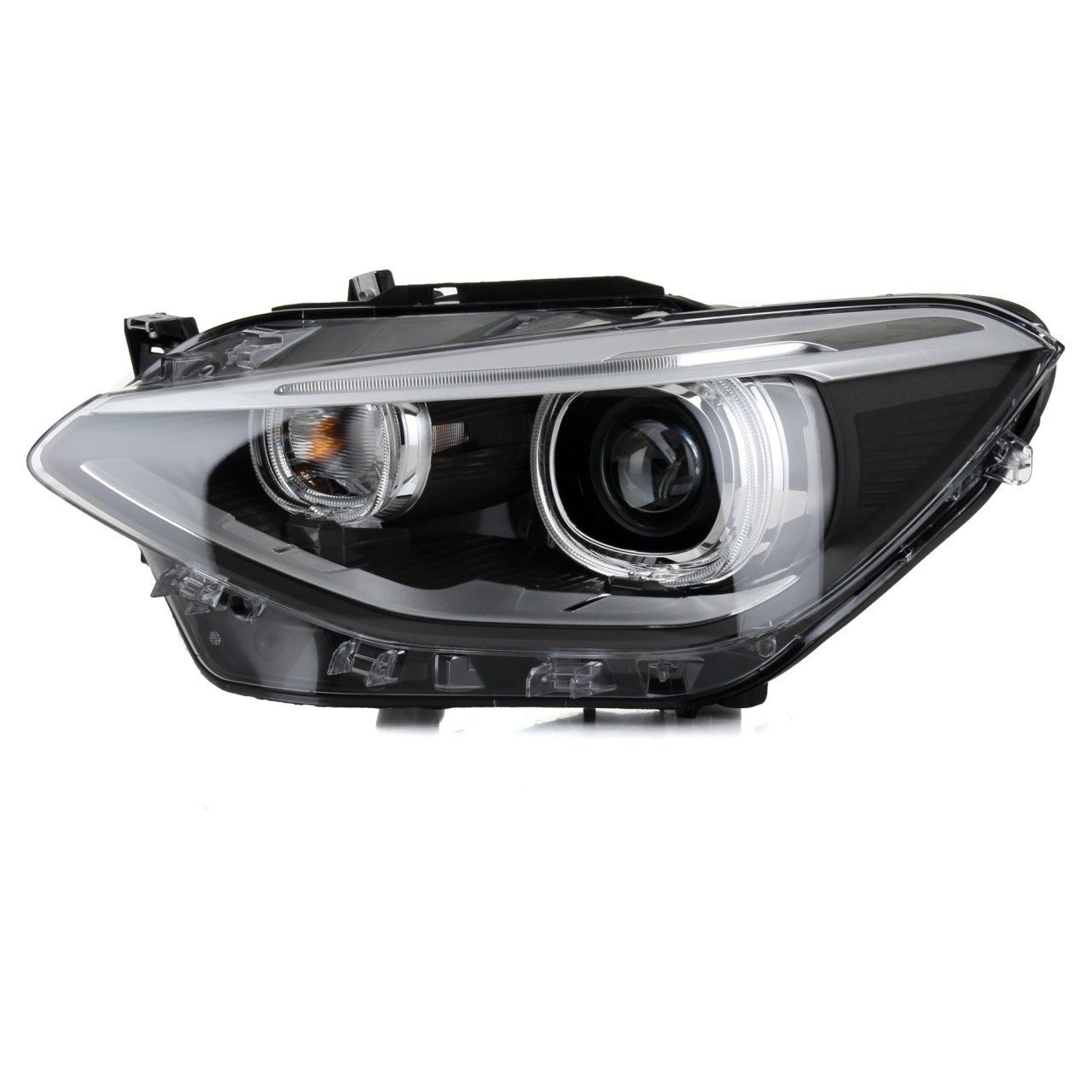 Bmw 1 Serisi F20 Kasa Bi-Xenon Sol Far Komple