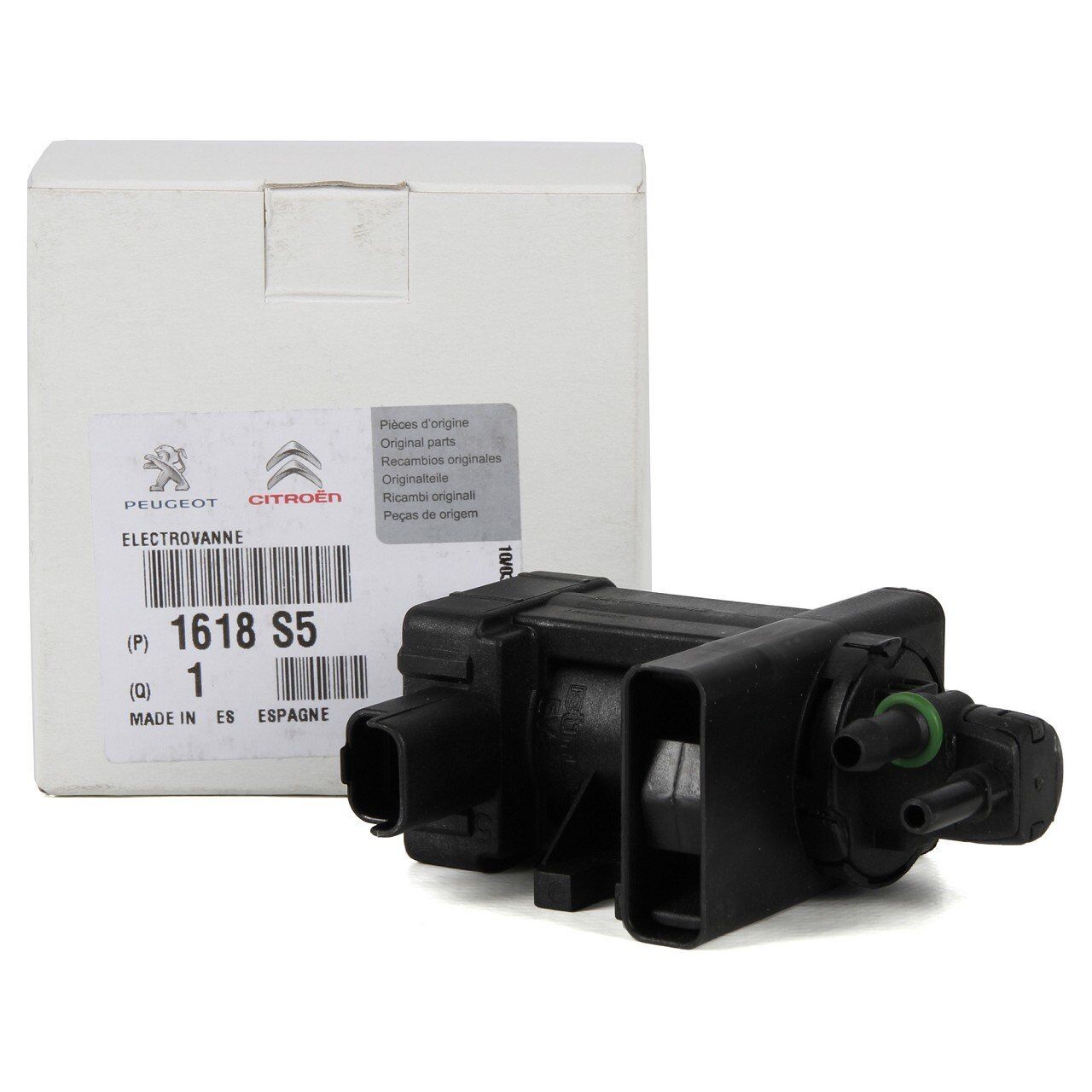 Citroen C4 2.0 Hdi Turbo Elektrovana Valfi Orijinal