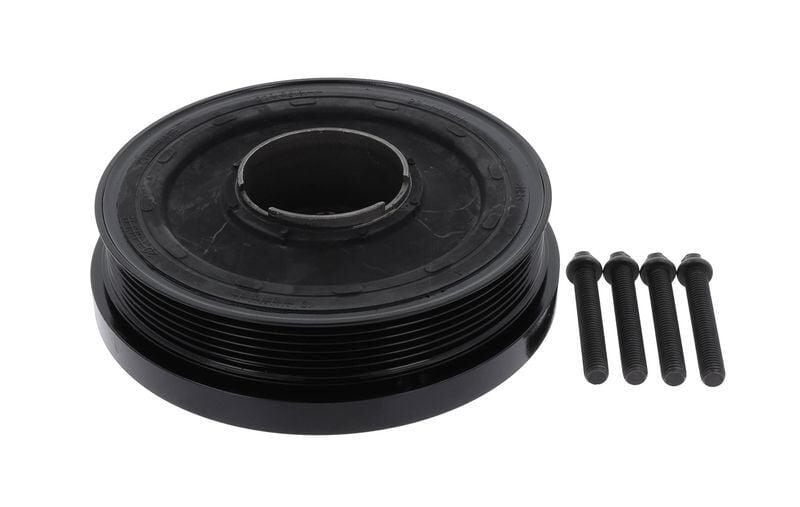 Krank Kasnağı + Civata 10-3-Seri (E90-E91-F30-F80) 320D-318D