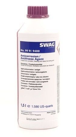 Antifiriz 1.5 Litre Kırmızı (30971381)