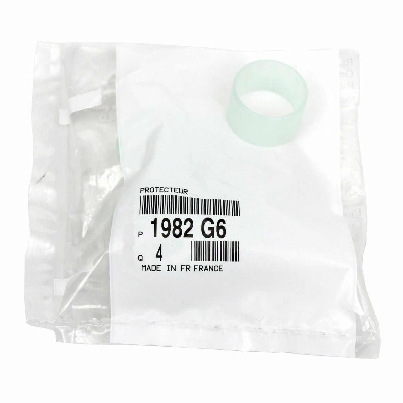 Citroen C4 2005-2010 1.6 Hdi Enjektör Fiber Alt Plastik Takım Orijinal