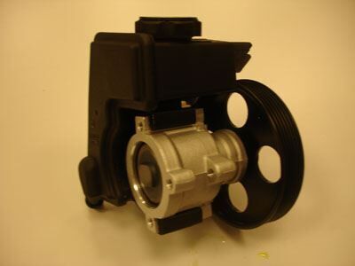 Direksiyon Pompası Kasnaklı Ve Bıdonlu (Peugeot: 206 1.4Hdı 98-06 / Citroen: Berlingo Xsara 1.4 1.6 16V 96 -) 135mm