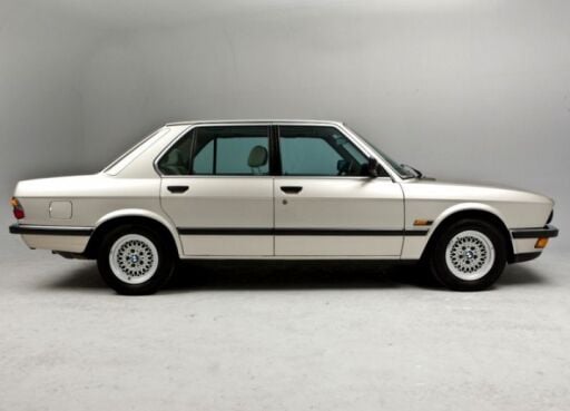 E28 (1981-1987)