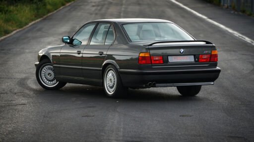 E34 (1988-1995)