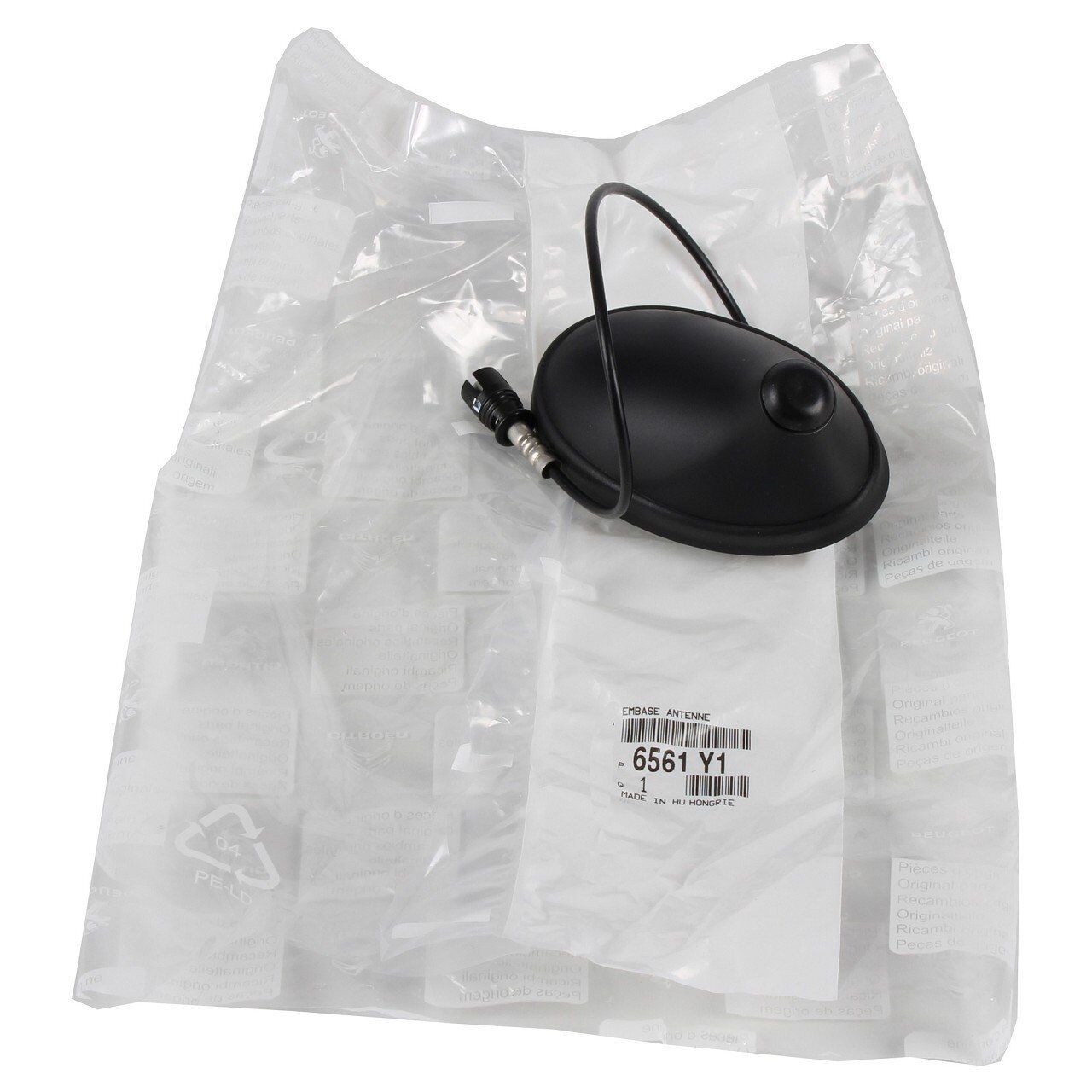 Citroen C4 2005-2010 Anten Dibi Orijinal