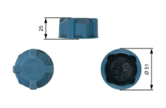MGA.941432 I BOXER 3 VAN SAC PANELLİ 2.2 HDI YEDEK SU DEPO KAPAK