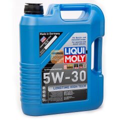 5W-30 Motor Yağı DPF`li Sentetik LONGTIME HIGH TECH 5 Litre (9507)