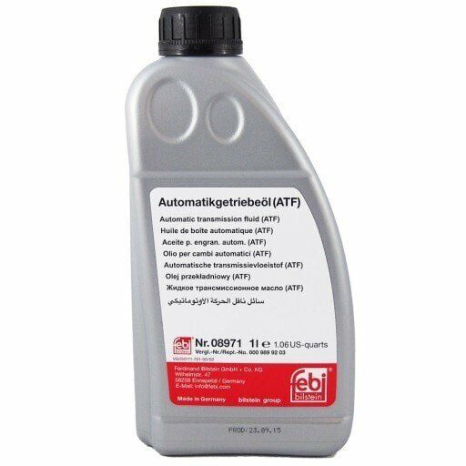 BILSTEIN / Bmw Direksiyon Yağı ATF (Kırmızı)