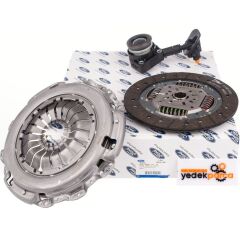 Ford Connect 2003-2008 1.8 TDCI 110 Ps Hava Filtre Hortumu (Turbo Hava Hortumu) Yan Sanayi
