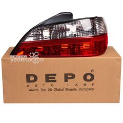 Peugeot 406 1996-1999 Sağ Stop Lambası
