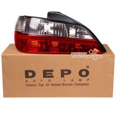 Peugeot 406 1996-1999 Sol Stop Lambası