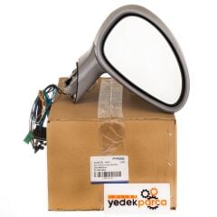 Citroen C4 2005-2010 Dış Sağ (Yolcu Tarafı) Dikiz Ayna Elektrikli Yansanayi Ürün
