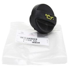 Citroen C2 2003-2009 Yağ Dolum Kapağı Orijinal