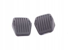 Ford C-Max 2004-2007 Debriyaj ve Fren Pedal Lastiği (2 Adet Takım) Yan Sanayi