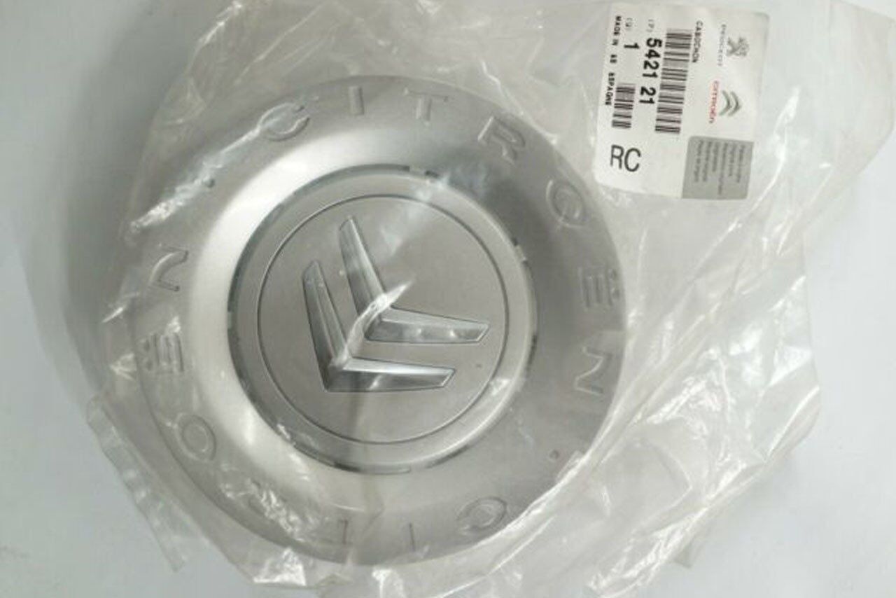 Citroen C4 2005-2010 Jant Göbeği Orijinal