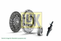Debriyaj Seti + Debriyaj Üst Merkezi P207 P307 P308 P407 P1007 Partner Berlingo C2 C3 C4 C5 Xsara 1.6 HDI (Dv6ted4b) Oynar Gobek