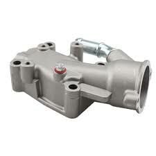 Citroen C4 2005-2010 Model 1.6 Benzinli 16 Valf Termostat Bağlantı Kütüğü (Aliminyum) Yansanayi