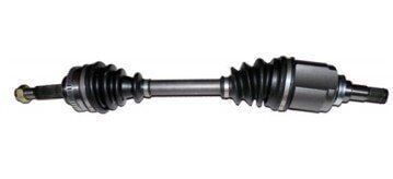 Ford C-Max 2004-2010 1.6 Benzinli 5 Vites Manuel Komple Aks Sol