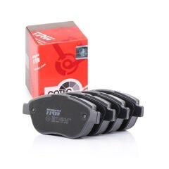 Citroen C4 2005-2010 Ön Fren Balata Takımı