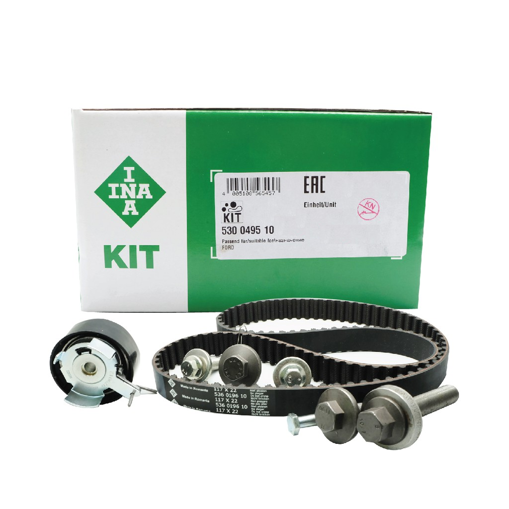 Ford C-Max 2004-2010 1.6 Benzinli Triger Seti