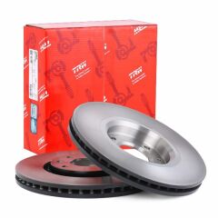 Citroen C4 2005-2010 Ön Fren Disk Takımı