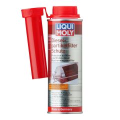 Dizel Partikül Filtresi Koruyucu 250 ml (5148)