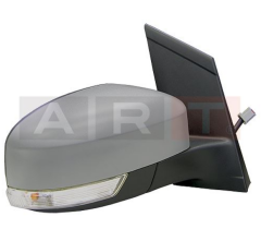 Dış Dikiz Aynası Elektrikli Isıtmalı Sinyalli Astarlı Asferık Sol Focus 2007-2011
