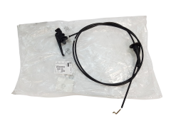 Peugeot 406 1996-2004 Kaput Açma Teli Orijinal