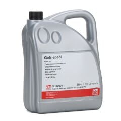 DSG Şanzıman Yağı 5 Litre Sarı