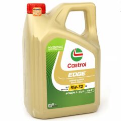 Edge 5W30 LL 4 Litre Motor Yağı