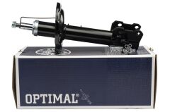 Citroen C4 2005-2010 Ön Sol Amortisör Alman Malı