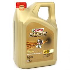 EDGE 5W-30 M Serisi 4 Litre (BMW-Mercedes BENZ Onaylı) Üretim Yılı - 2023