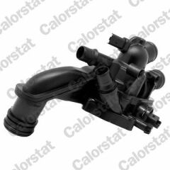 Termostat Gövdesi Komple C5 III C4 Picasso 508 308 II 12 -