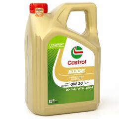 EDGE Professional LL IV FE 0W-20 4 Litre Motor Yağı - 2024 -