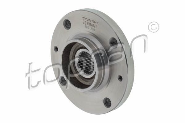 Ön Teker Poryası (Peugeot: Partner-306-307-205-308-406)