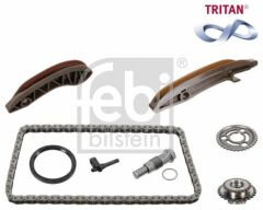 Eksantrik Zincir Seti BMW B37 B47 B57 N47 M57 N57 F10 F20 F30 F80 G20 G30 E82 E88 F22 F40 F44 F45 F46 F32 F34 F36 F01 E70 E71 F15 F16 G11 F25 F26 E84 F48 F39