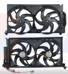 Peugeot Partner 1998-2003 Fan Motoru Klimasız MGA MARKA